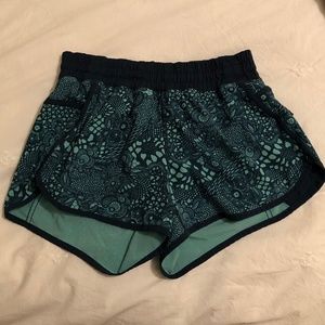 Lululemon Tracker Shorts